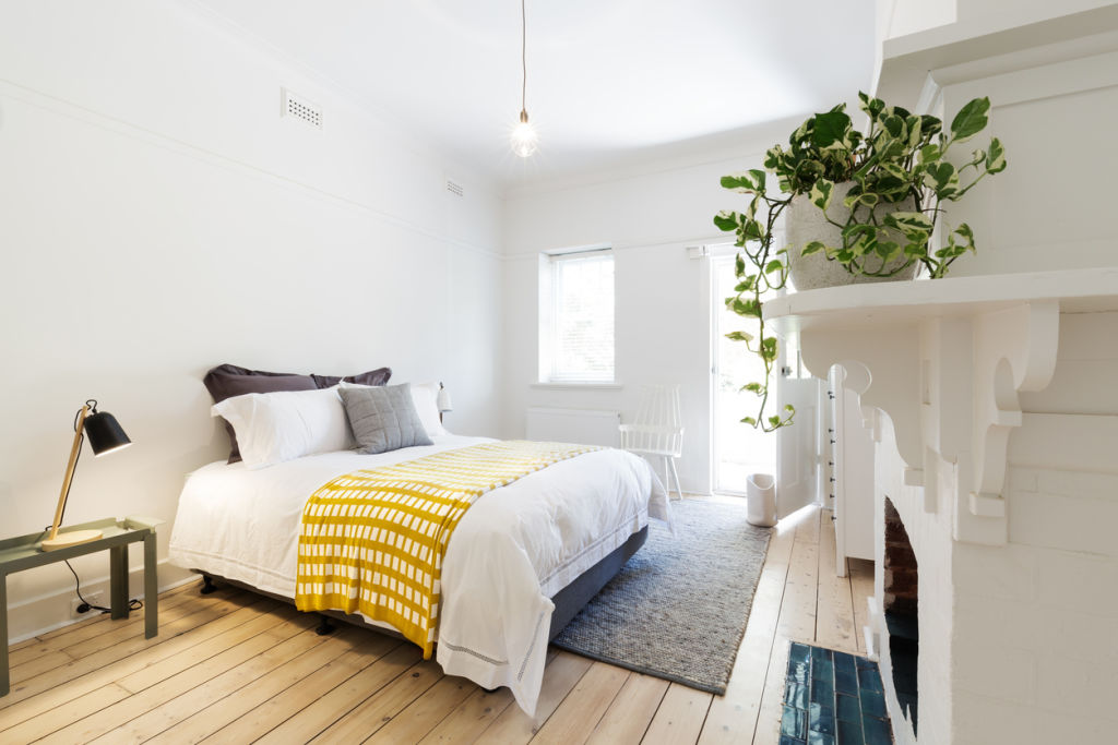 Appropriate styling shows buyers how spaces can be utilised, and doesn't have to cost a fortune. Photo: iStock