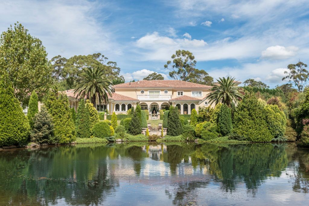 After four years, grand Bowral estate sells for $8.2 million