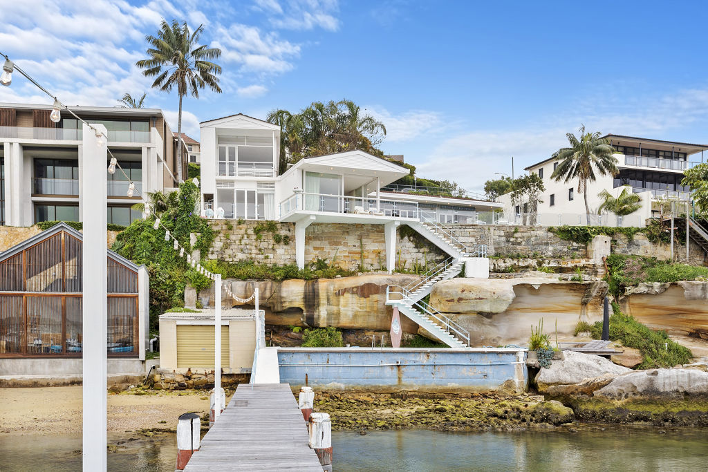 Andrew 'Twiggy' Forrest buys $16m house in rich-list heartland of Point Piper