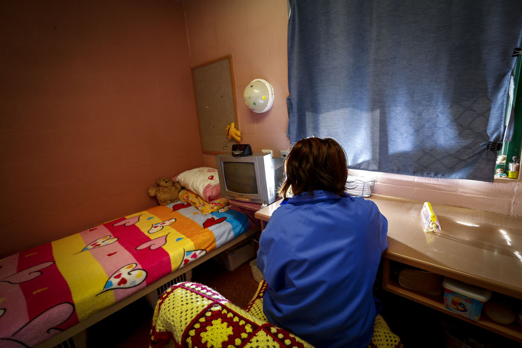 Women who do not have a stable home when they are released are more likely to return to prison. Photo: Eddie Jim