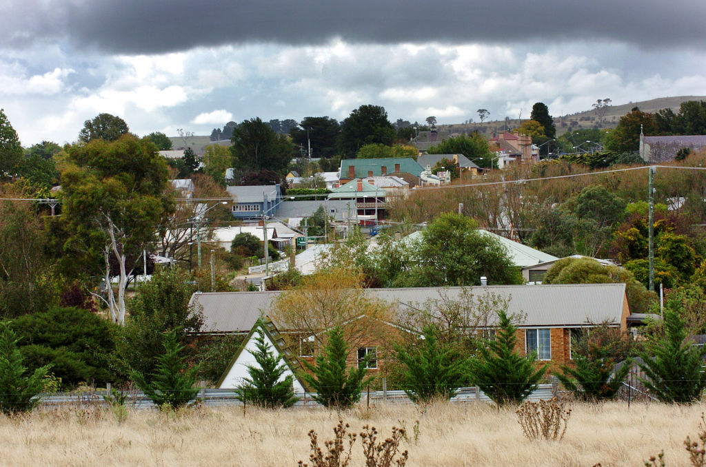 Lately, there's been a bit of a buzz around this southern NSW town of 1650