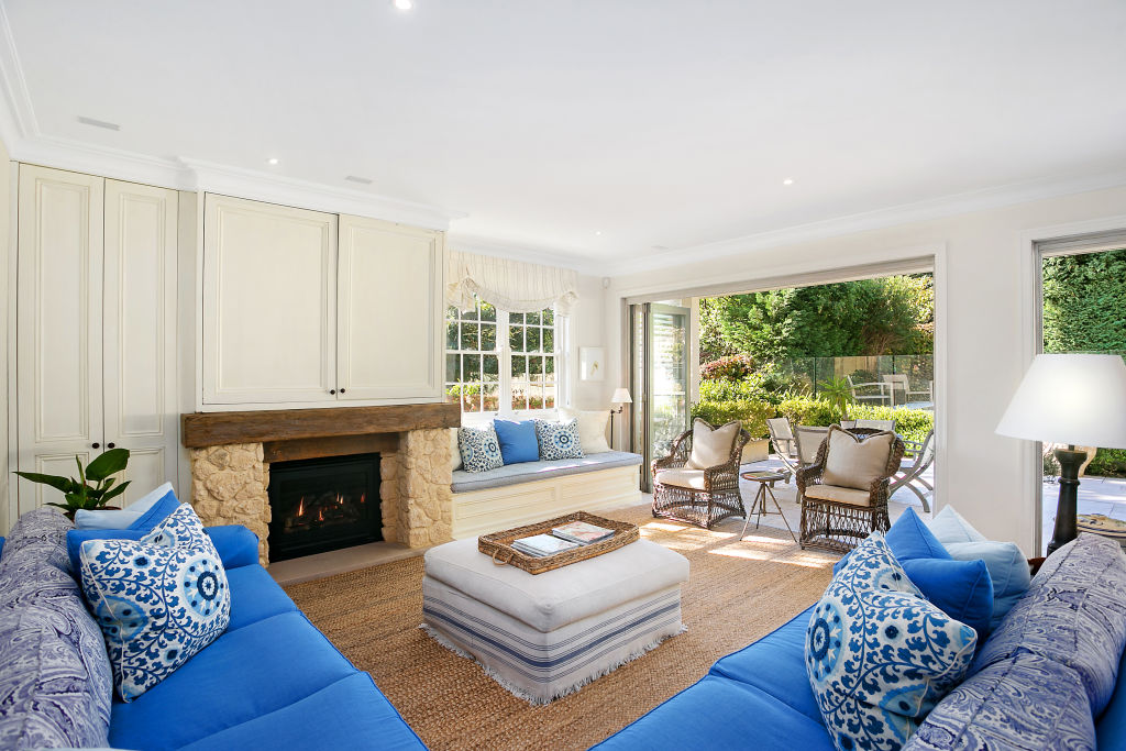 Construction boss Andrew Daoud has put his Vaucluse home on the market. Photo: Supplied