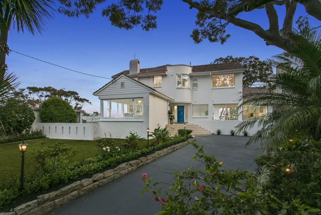 Harvey Norman boss Blaine Callard buys $5m Clontarf digs