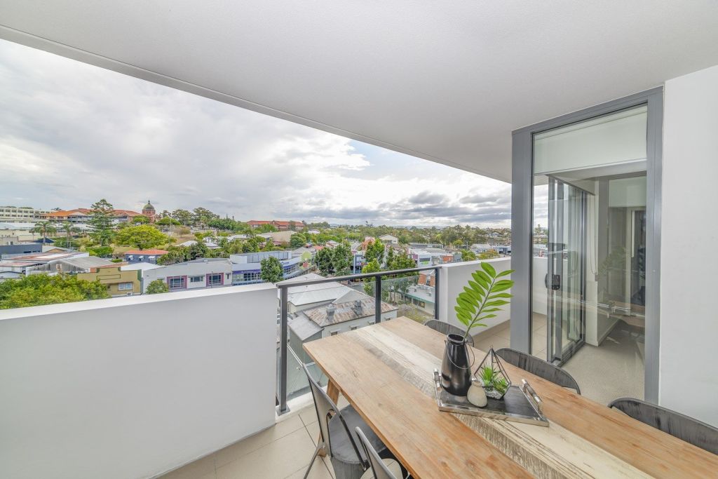 Units at Nundah have fallen in price, so they offer an incredibly affordable entry into the market for young buyers. Photo: Ray White Spring Hill