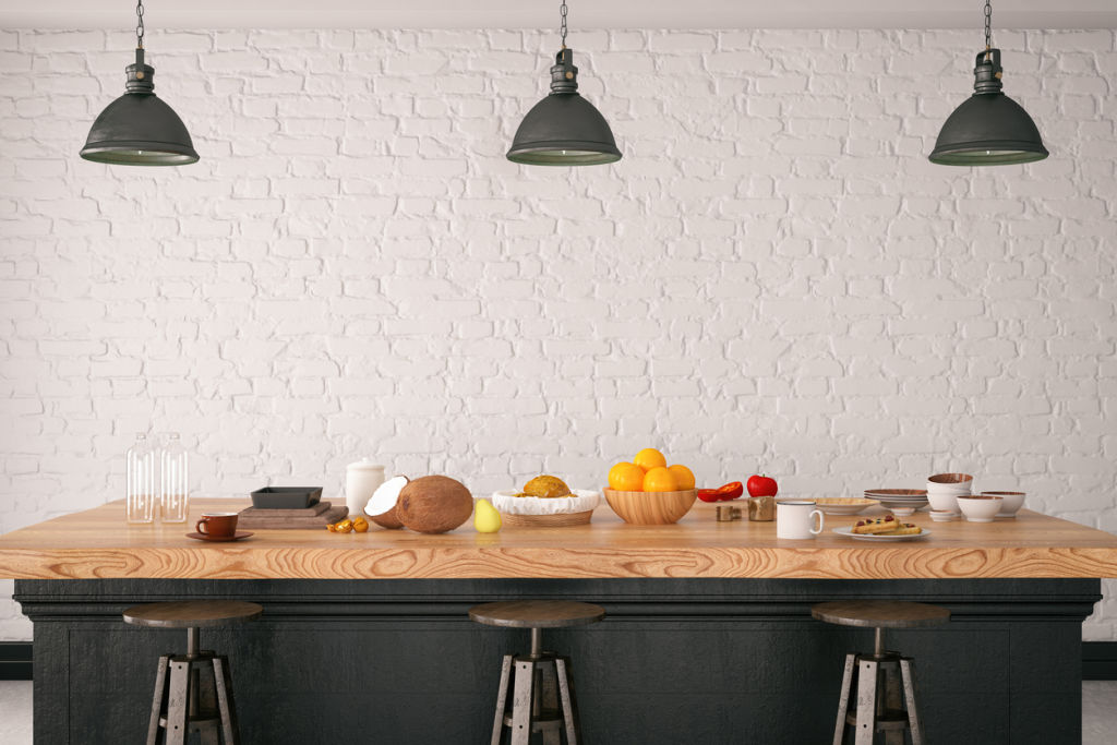 A kitchen that’s too big can be as bad as a kitchen that is too small. Photo: iStock