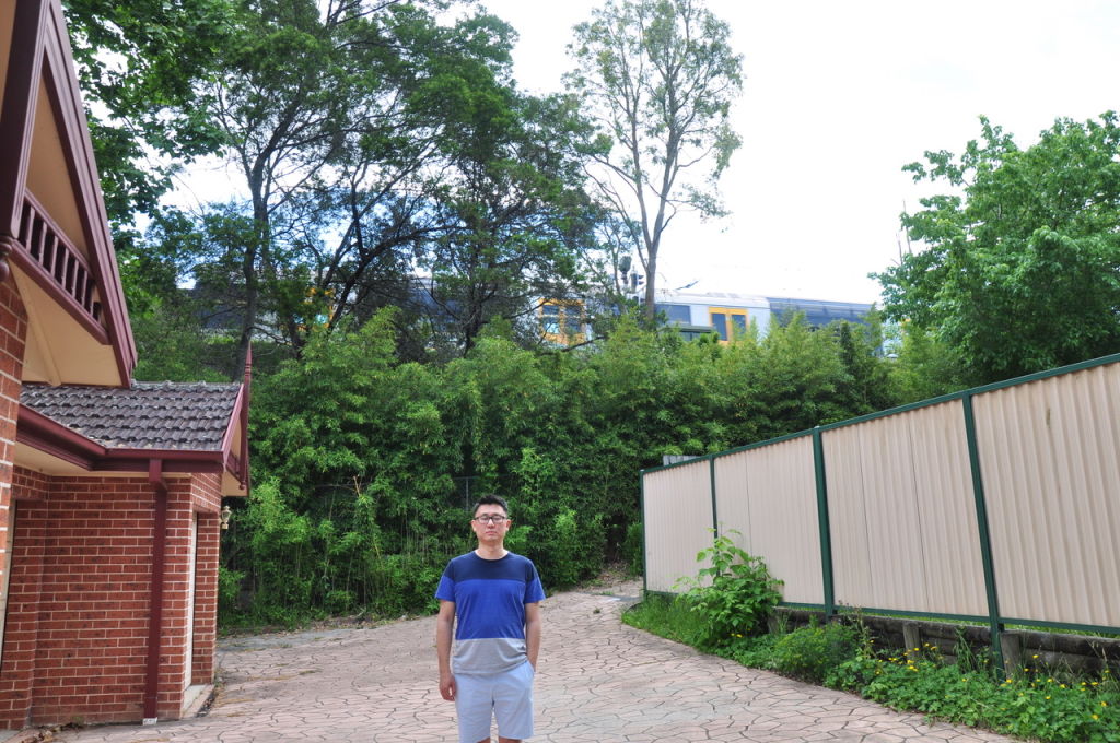 Resident desperate to sell his forever home to a developer, but they don't want it