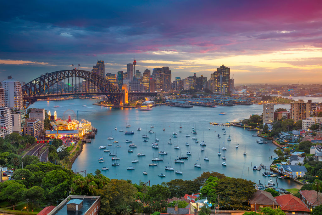 Sydney is a experiencing a boom in families seeking downsizing apartments. Image: iStock