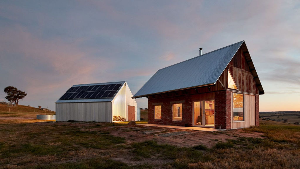 Nulla Vale, Lancefield. Photo: Peter Bennetts