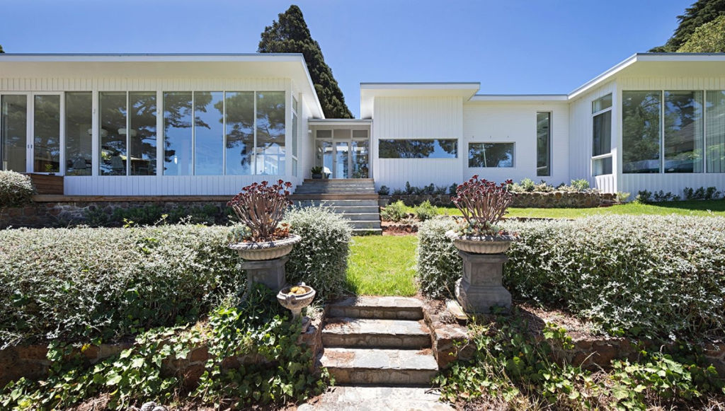 Childhood house Newtown, Geelong. Photo: Tatjana Plitt.