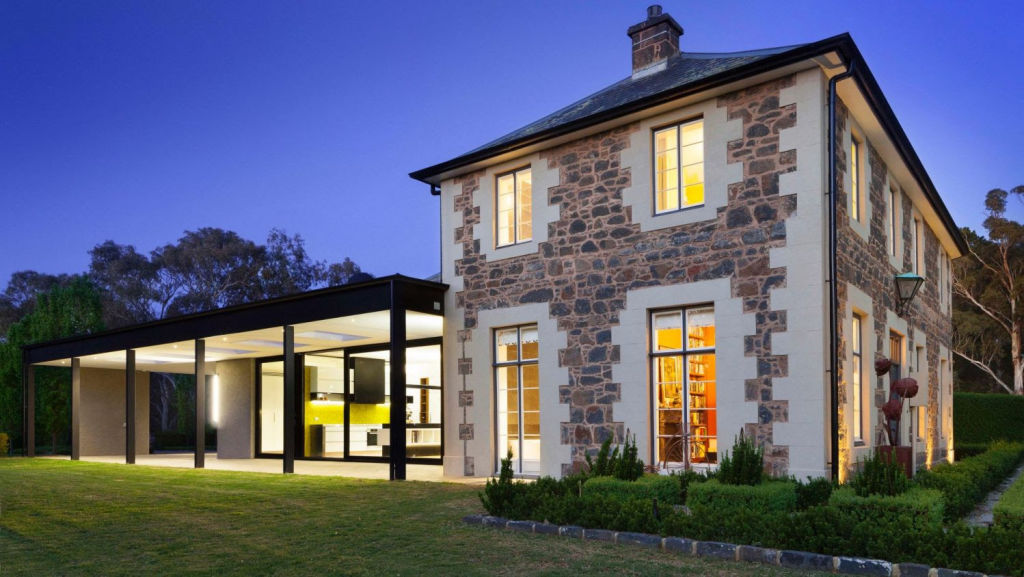 Inverleigh House. Photo: Yvonne Qumi.