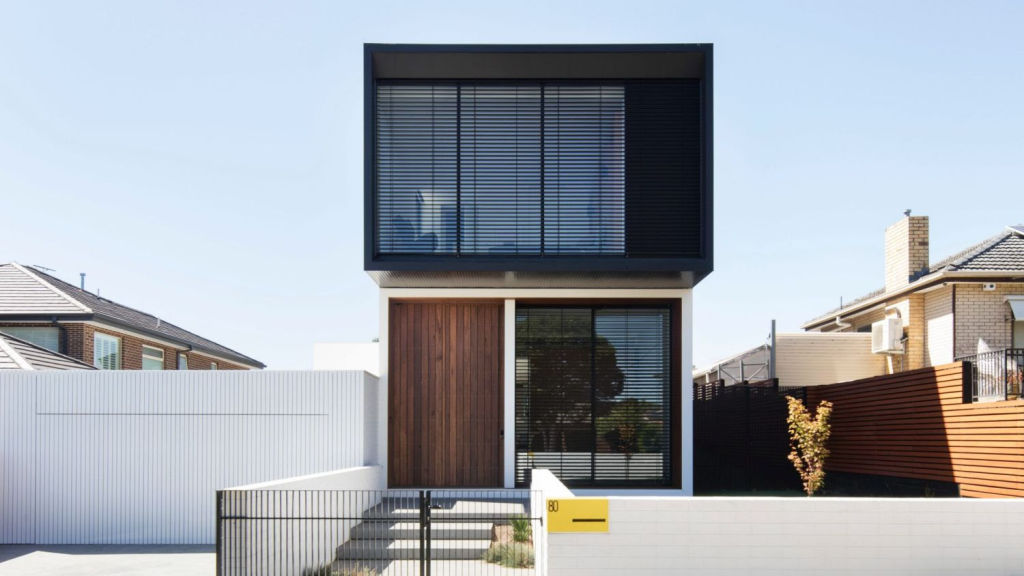 Bulleen House, Melbourne Photo: Ben Hosking.