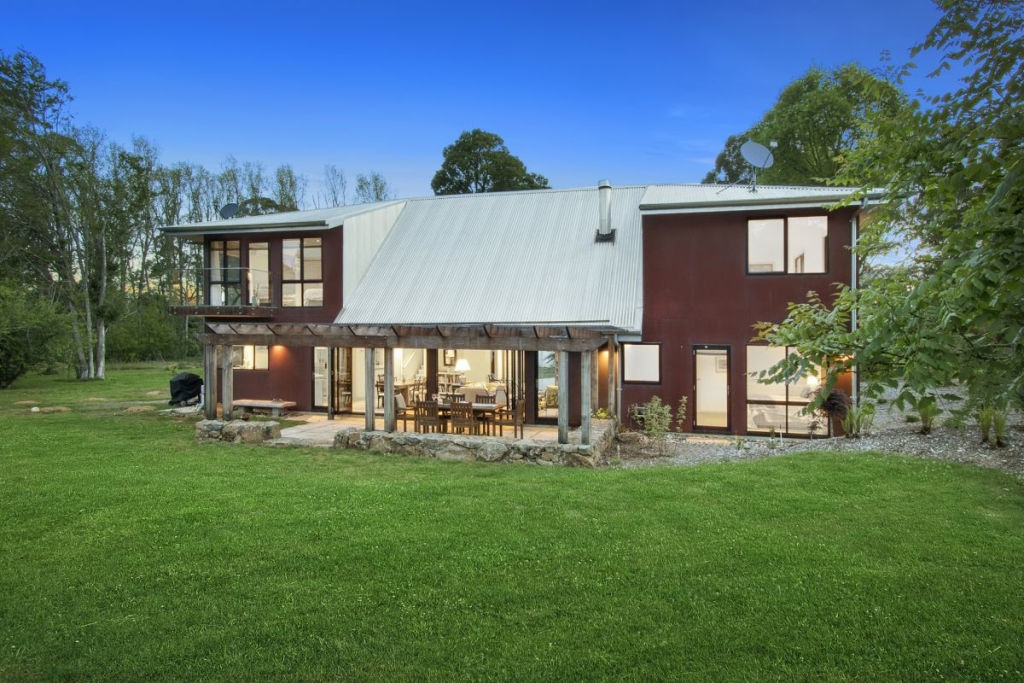 Historical cottages and hinterland retreats Five of our favourite