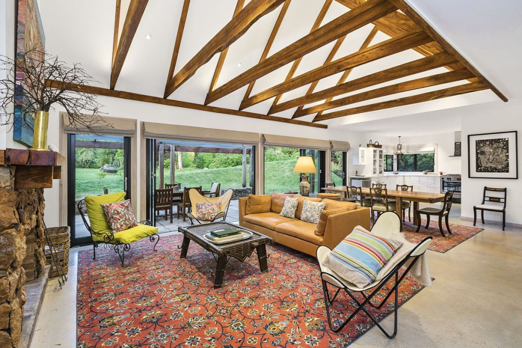 Historical cottages and hinterland retreats Five of our favourite