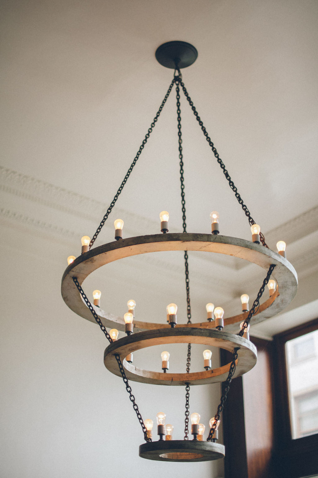 Long gone are the days of the exposed bulbs. Photo: Stocksy