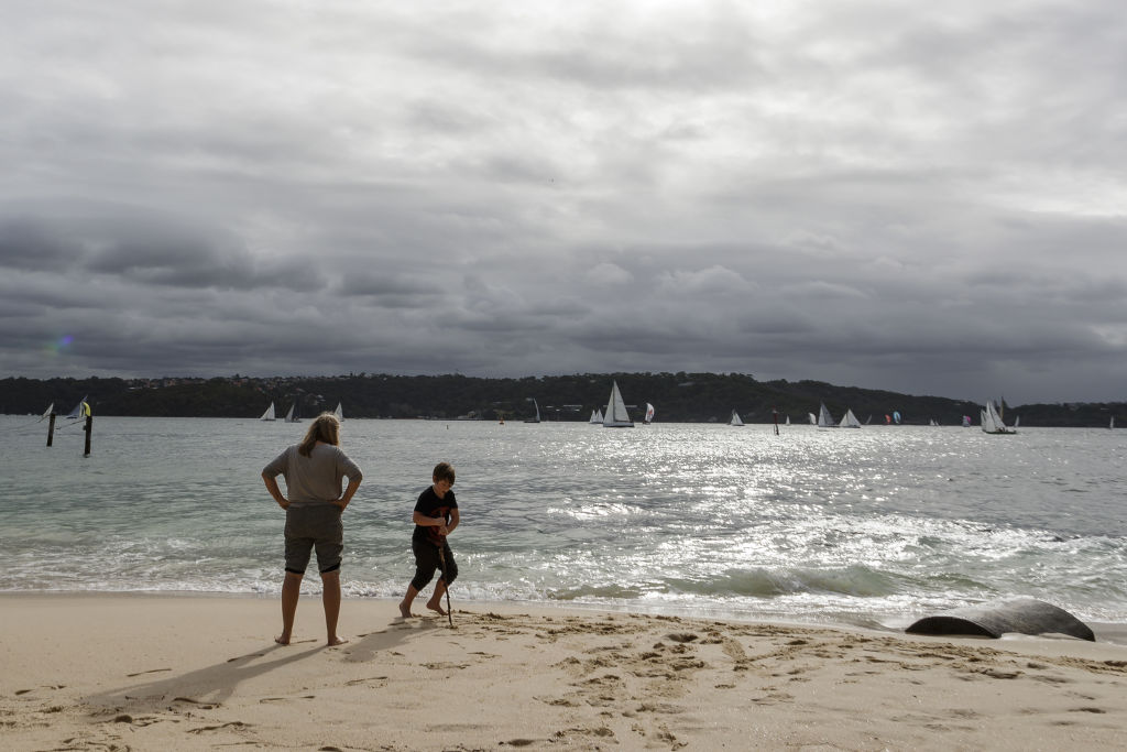 On average, Australian economic 'adolescence' ends at 29, demographer Bernard Salt says. Photo: Brook Mitchell