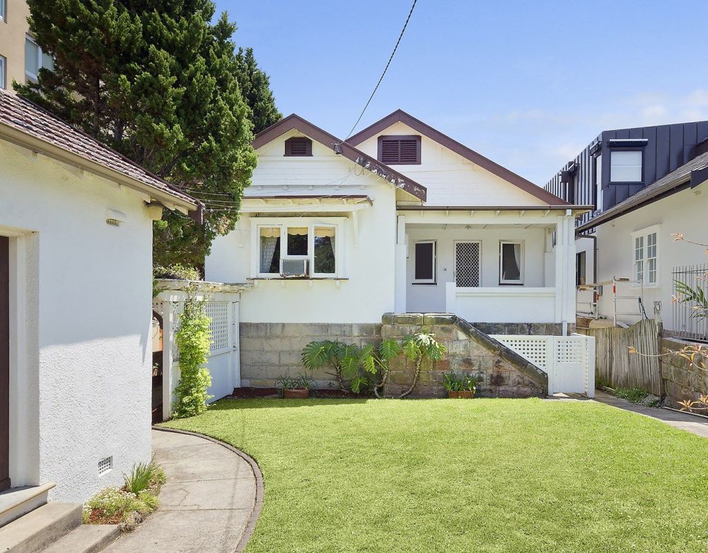 27 Addison Road sold on Saturday for $3,420,000 through Cunninghams.