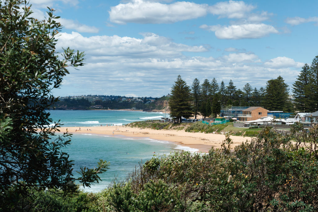 Lifestyle highlights include Mona Vale Beach and neighbouring beaches to the north and south. Photo: Steven Woodburn Photo: Steven Woodburn
