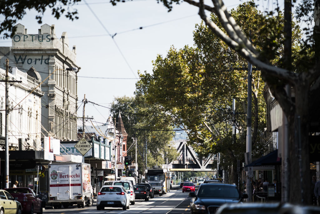 Melbourne (pictured) and Sydney saw record price recoveries, according to Domain data from September 2019. Photo: Josh Robenstone
