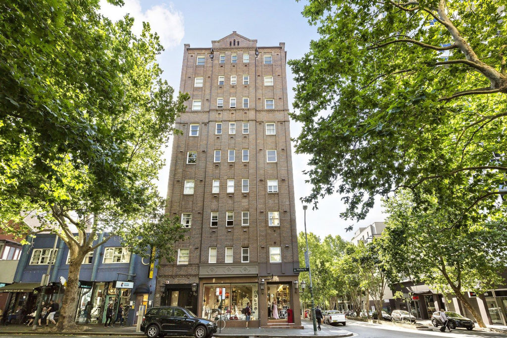 702/85 Macleay Street, Potts Point NSW. Photo: Supplied