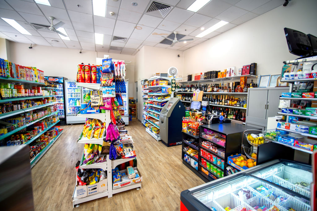 Grocery landlords to benefit from spending downturn: UBS