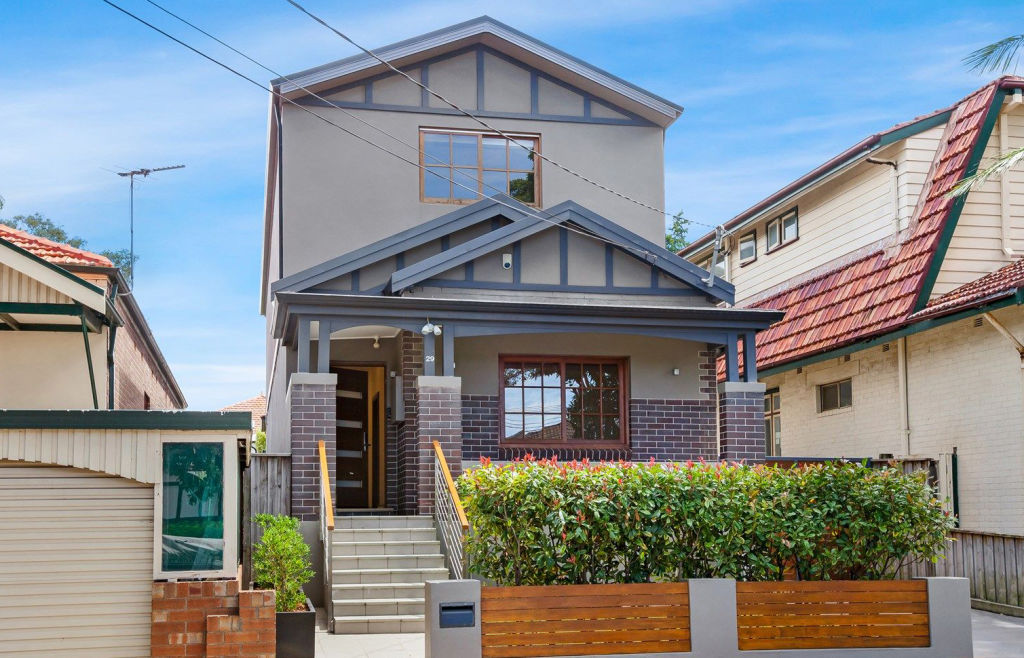 The Russell Lea house that Dastyari sold in May. Photo: Supplied