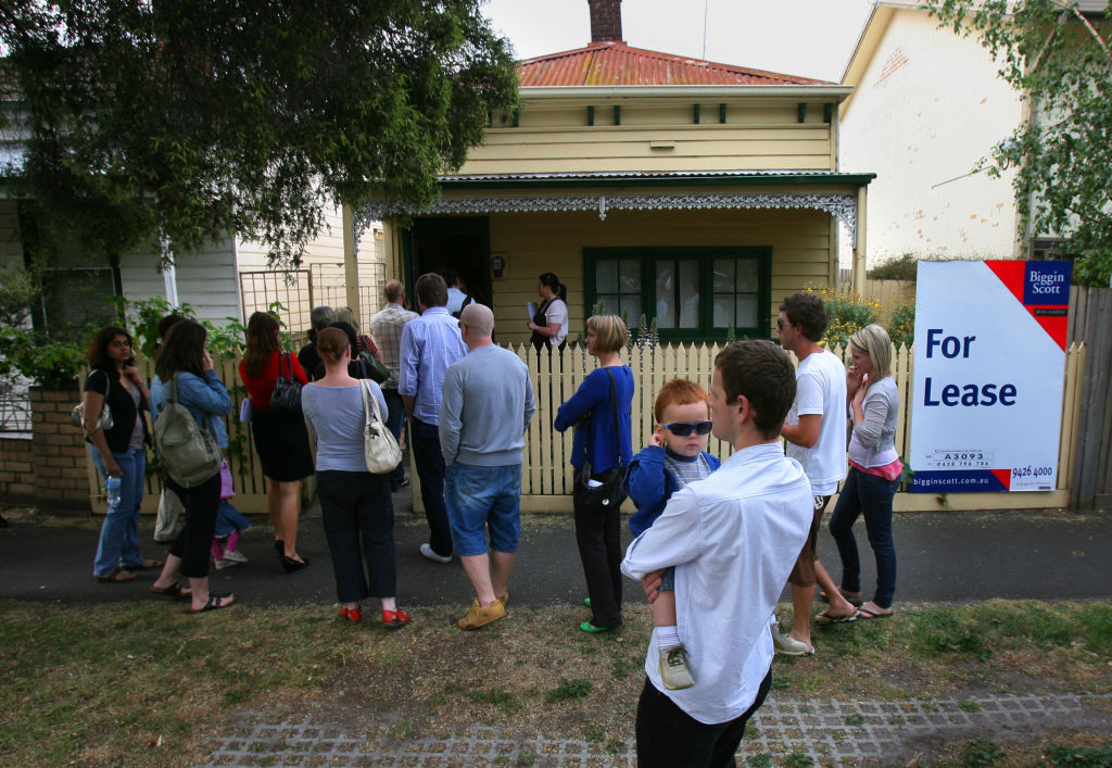 More supply or tougher regulation are key to ensuring better quality rental properties, Mr Patterson Ross said.