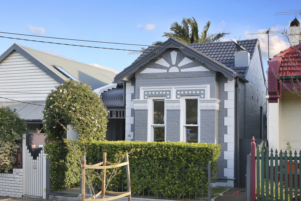 Rich Harvey, CEO of Propertybuyer, puts Marrickville on his shortlist of good places to buy. Photo: Supplied