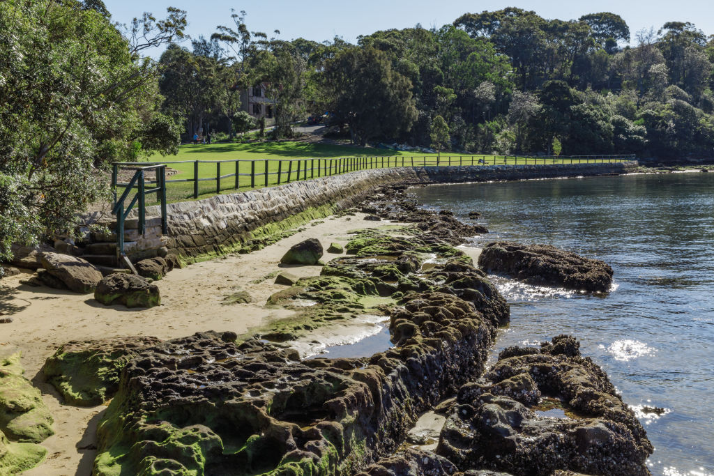 Consider buying in Wollstonecraft (pictured) instead of Waverton, or Darlinghurst instead of Potts Point. Photo: Steven Woodburn Photo: Steven Woodburn