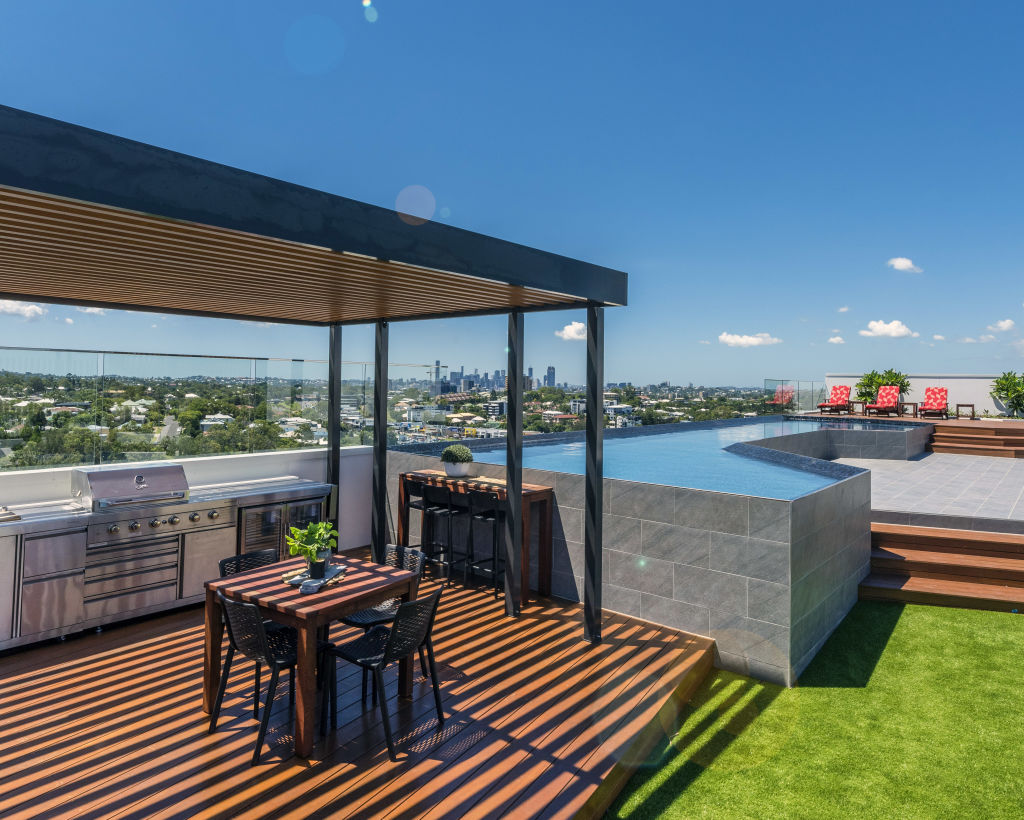 Westside Indooroopilly. Photo: Place Projects
