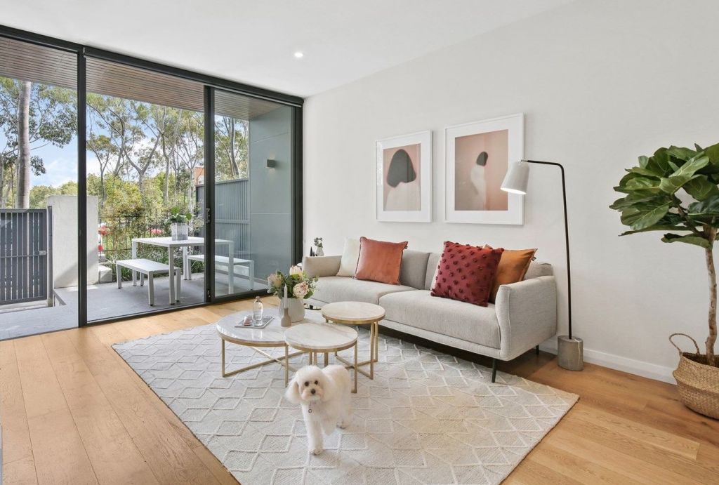 Leases may include conditions, such as whether pets are allowed. Photo: Domain
