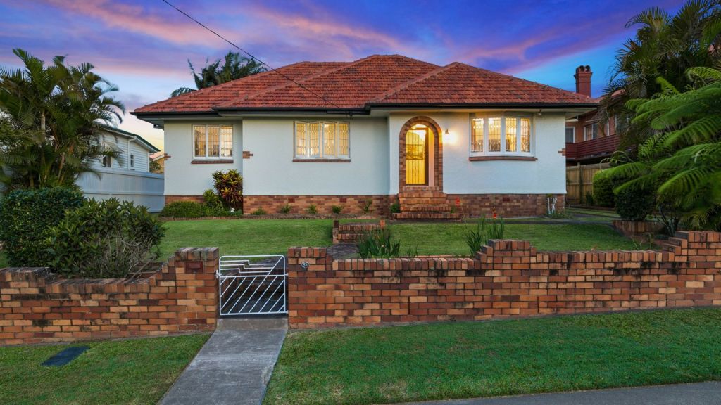 53 View Street, Wooloowin. Photo: Ray White Albion