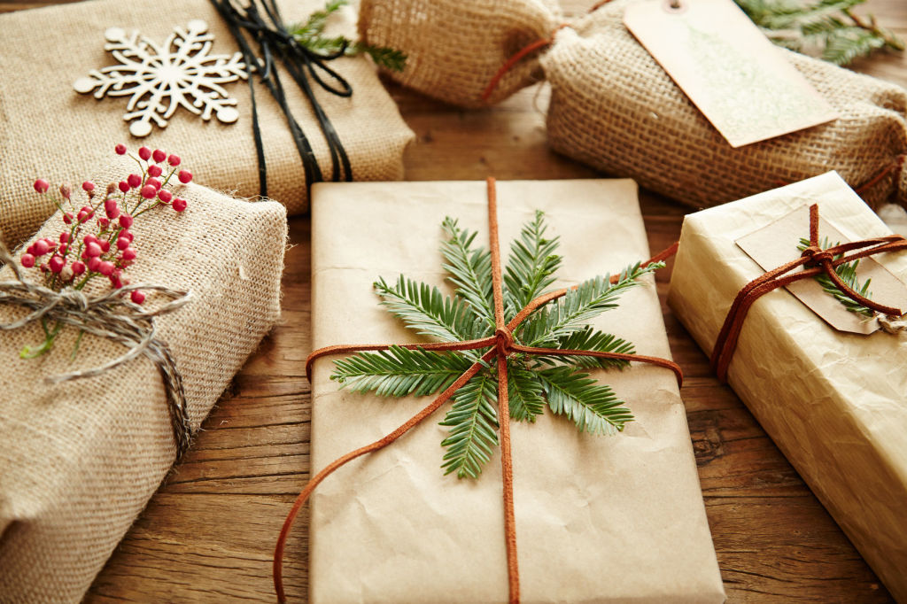 Buying and giving gifts can be tricky.  Photo: Stocksy
