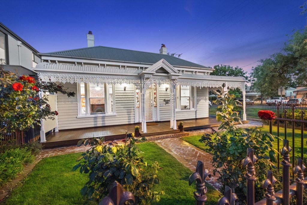 51 Cole Street, Williamstown. Photo: Sweeney Estate Agents Photo: Sweeney Estate Agents