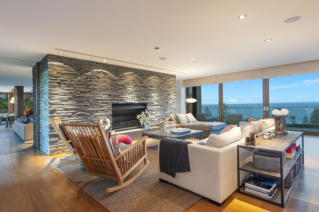 Paul Henry pocketed $15 million for his Palm Beach digs. Photo: Supplied