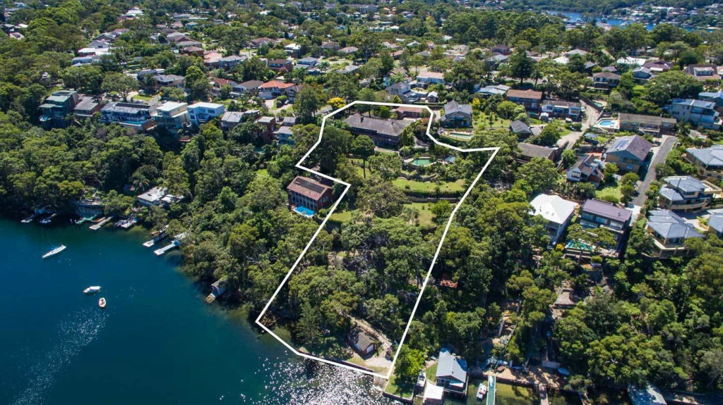 The $7.5m property, the court case and the little-known legal quirk