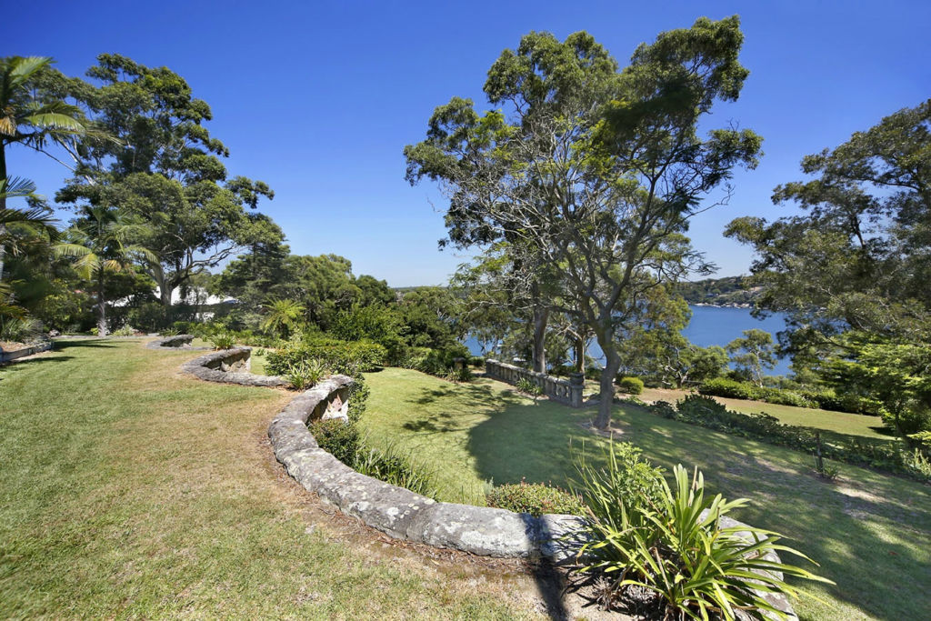 The 7100-square-metre estate is one of the largest in the Sutherland Shire.