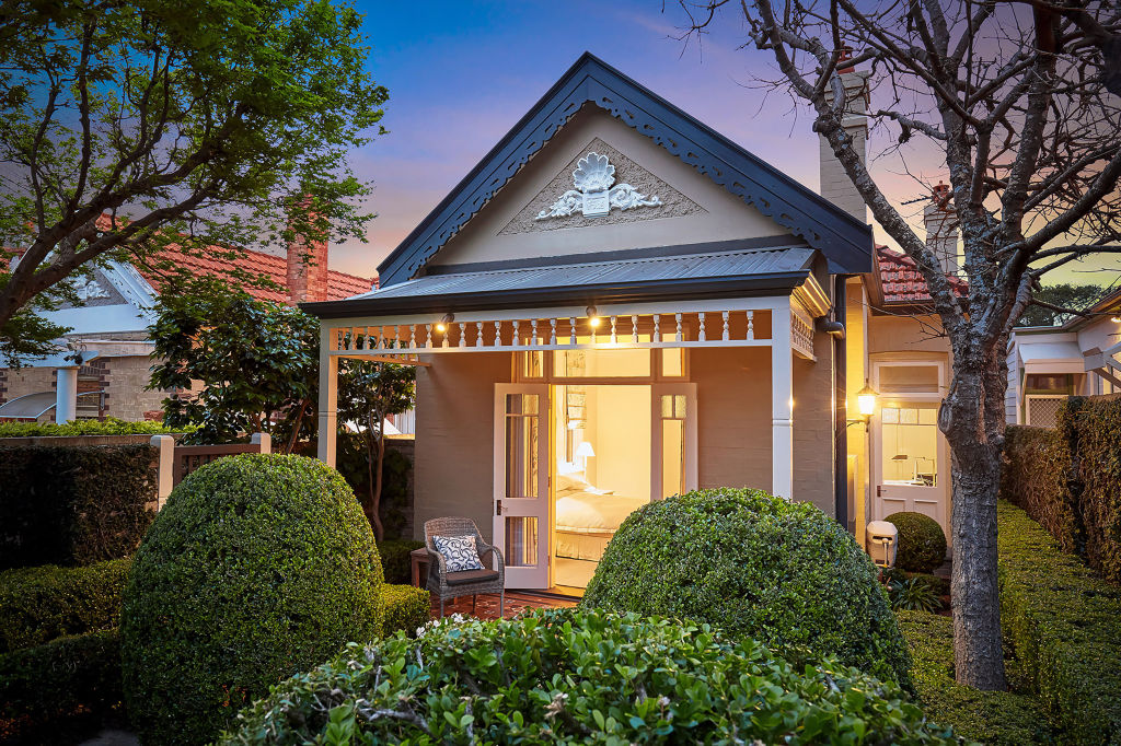 One of Sydney's largest suburbs, Mosman makes the top three. Photo: Supplied
