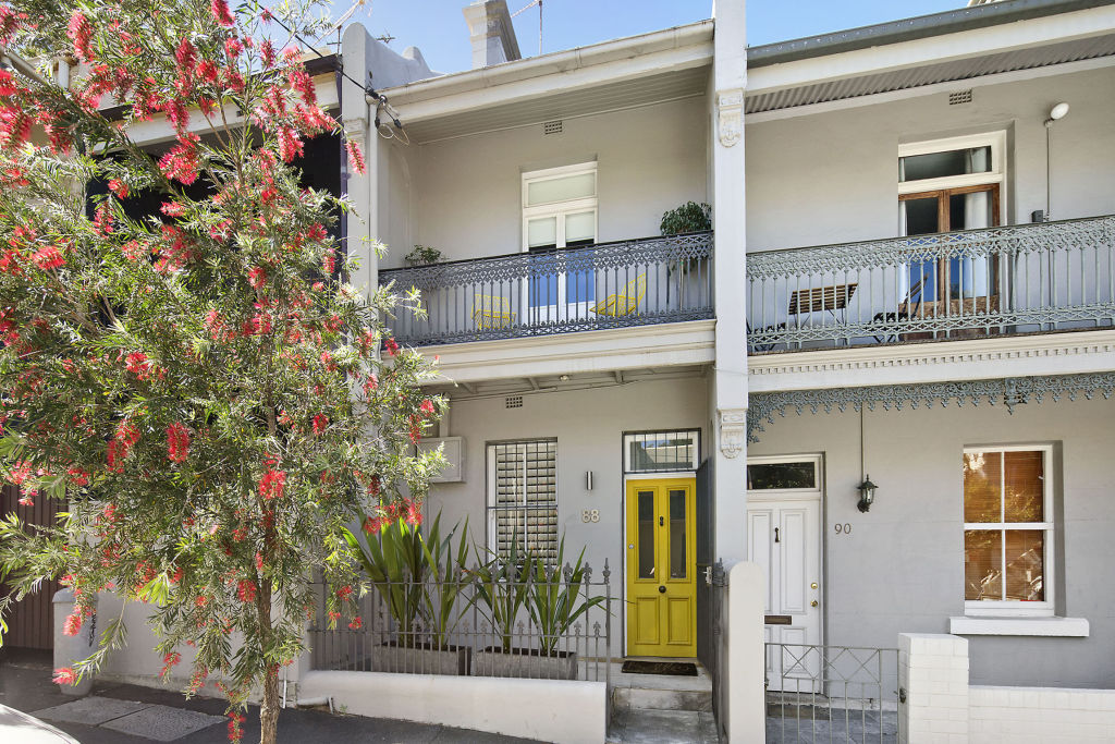 A buzzing lifestyle and proximity to the city earn Surry Hills the silver medal. Photo: Supplied