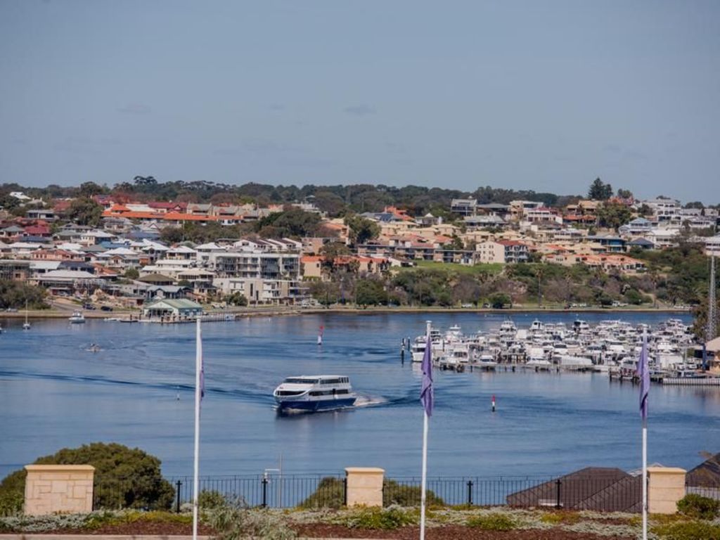 In the seat of Fremantle, house prices fell by 1.8 per cent over two years. Photo: Supplied