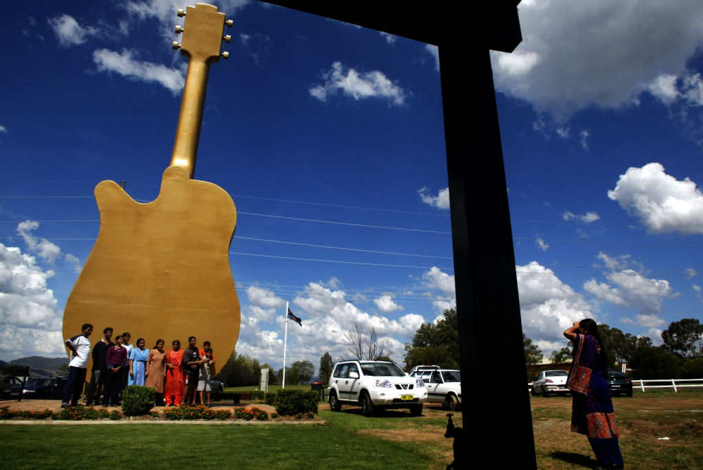 Despite its fame for its music, Tamworth has proven to produce some of Australia's sporting greats.