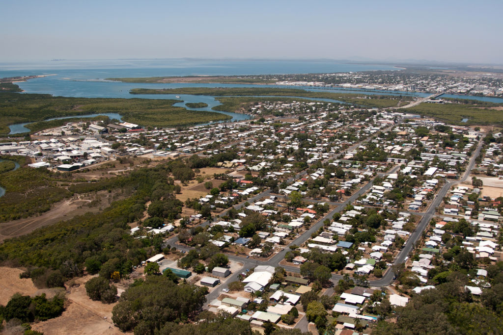 House prices in Mackay have bottomed out and it's now in the recovery phase. Photo: iStock