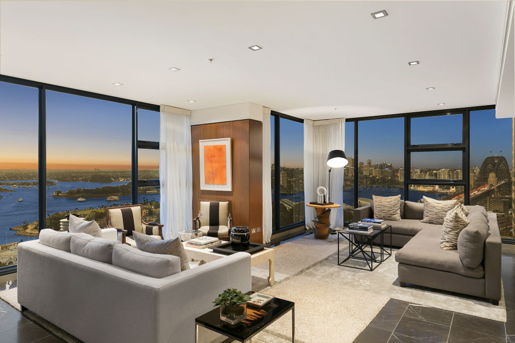 Billionaire Zetian Zhang sold her Stamford Residences penthouse for a loss early this year.