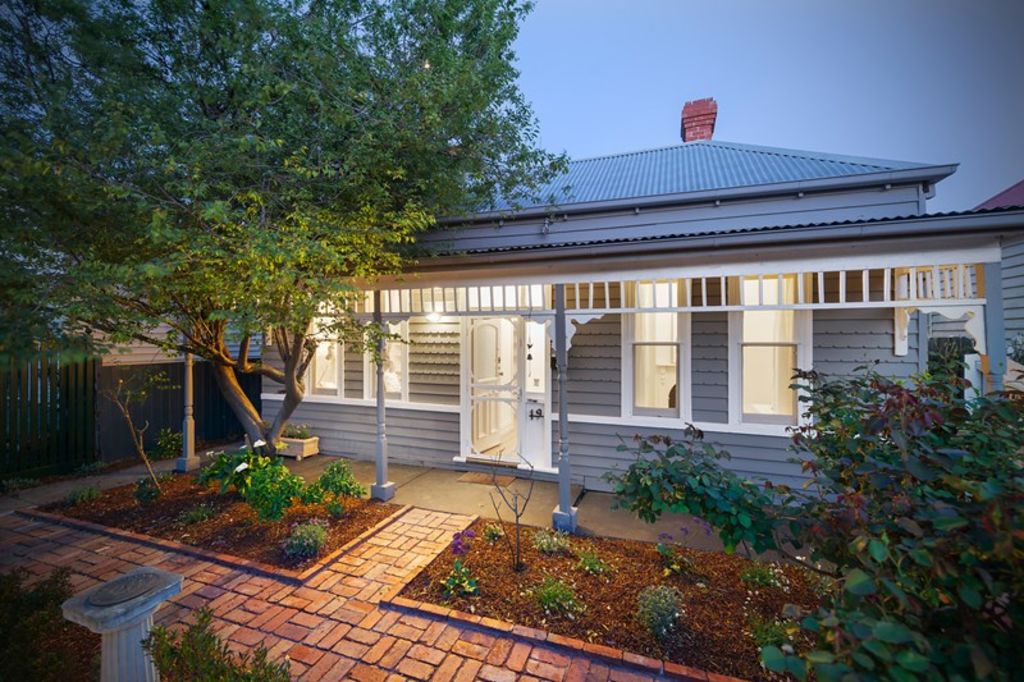 Edwardian and Victorian cottages across Melbourne falling out of favour