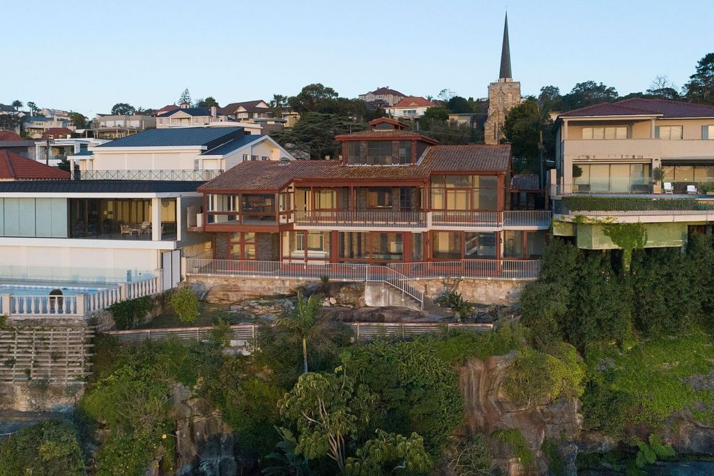The 1960s-style house of Rosemary and Desmond Inglis is set to be a knock-down rebuild after it sold for more than $20 million.