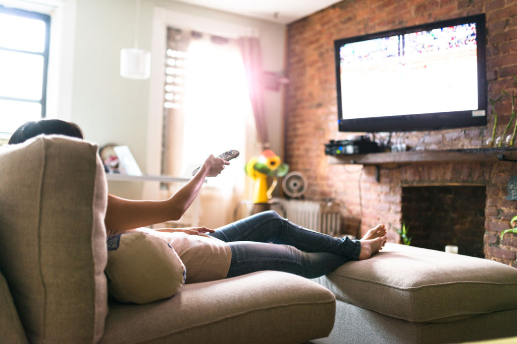 Having a place in the home where you can enjoy a sense of 'me-time' is important and easy to create. Photo: iStock