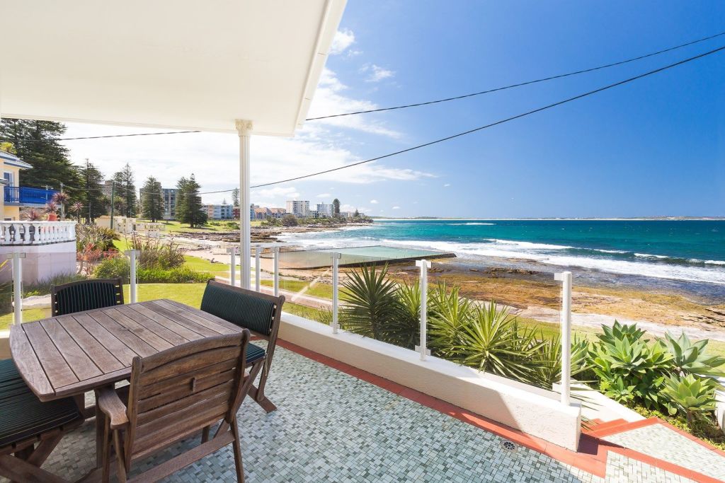 A waterfront home at 70 The Esplanade, Cronulla, sold for $3.787 million.