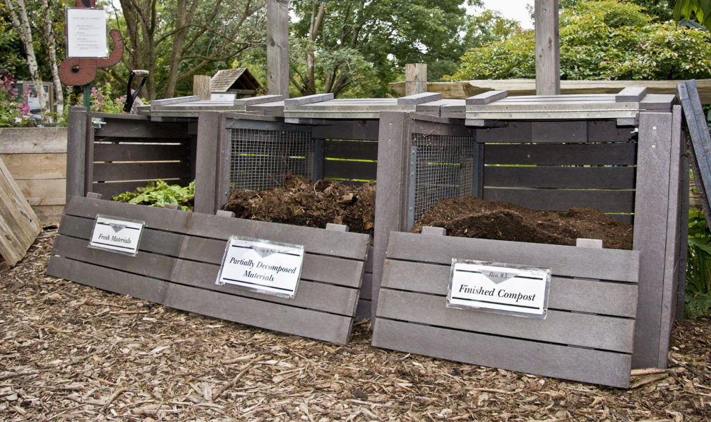 Volunteering in public initiatives such as community gardens is one way older Australians remain connected within their local communities. Photo: Supplied