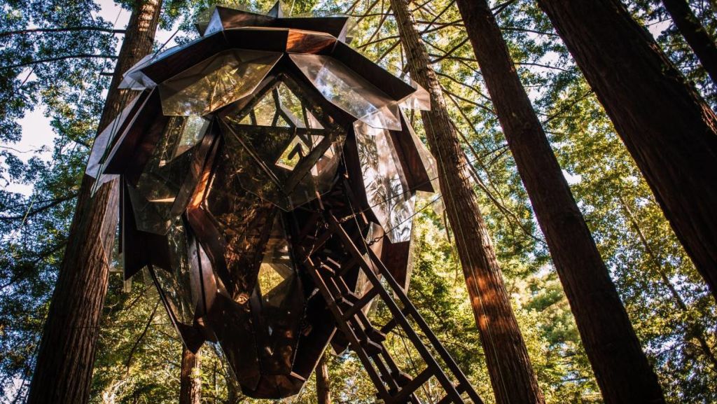 At one with nature: Five luxury treehouses that aren't just for kids