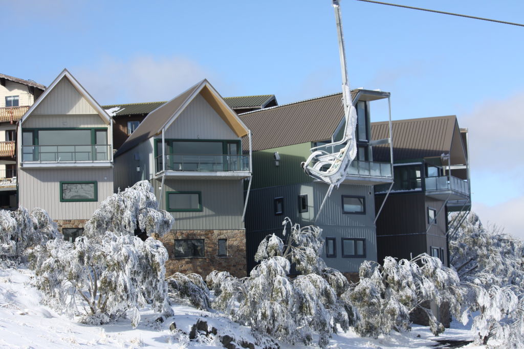 Peak selling period in popular spots such as Mount Buller, Dinner Plain and Mount Hotham is between April and September.