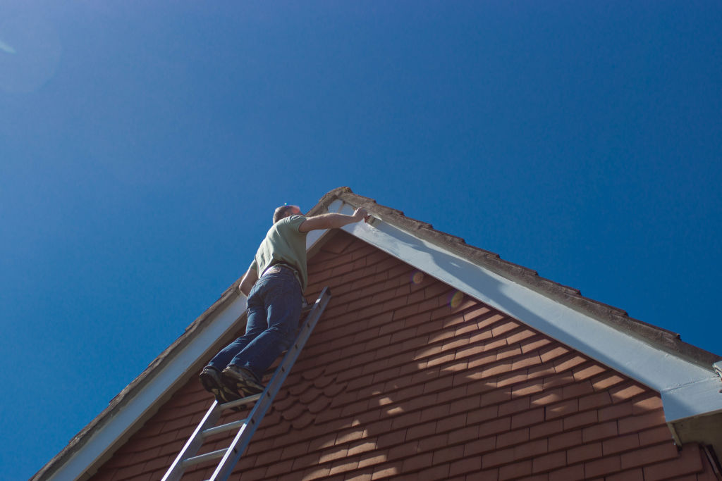 Safety first: Don't make these mistakes when painting your house